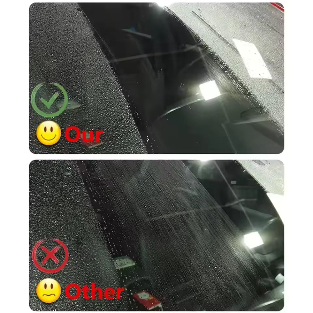 1200GSM Microfiber Twist Car Drying Towel